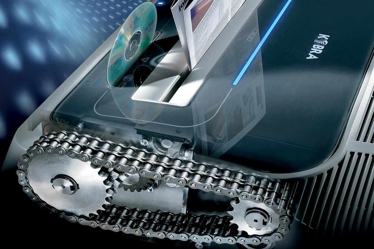 distruggi documenti a frammenti piccoli