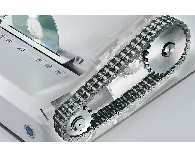 dispositivo distruggi documenti professionali