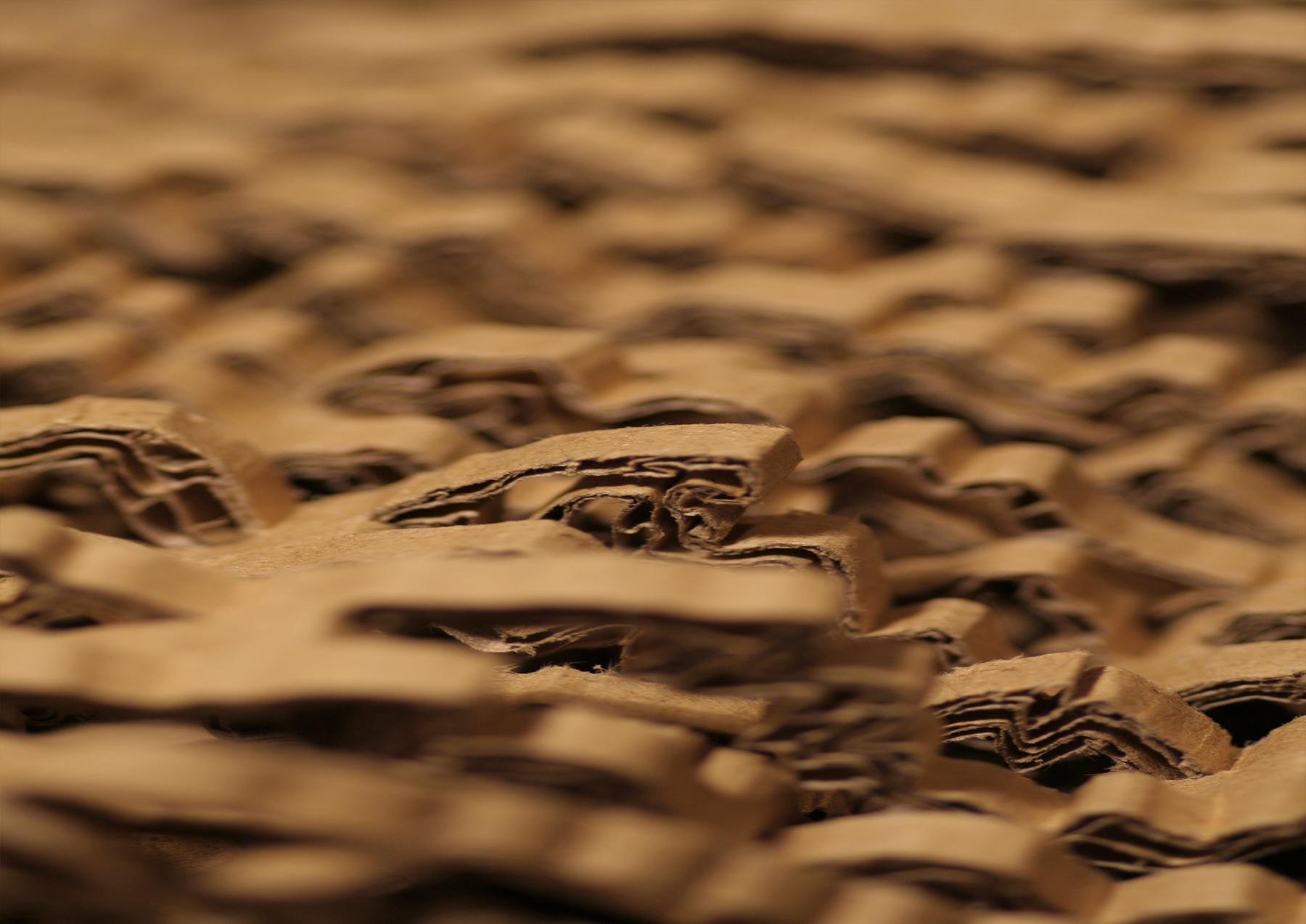 cardboard shredder machine