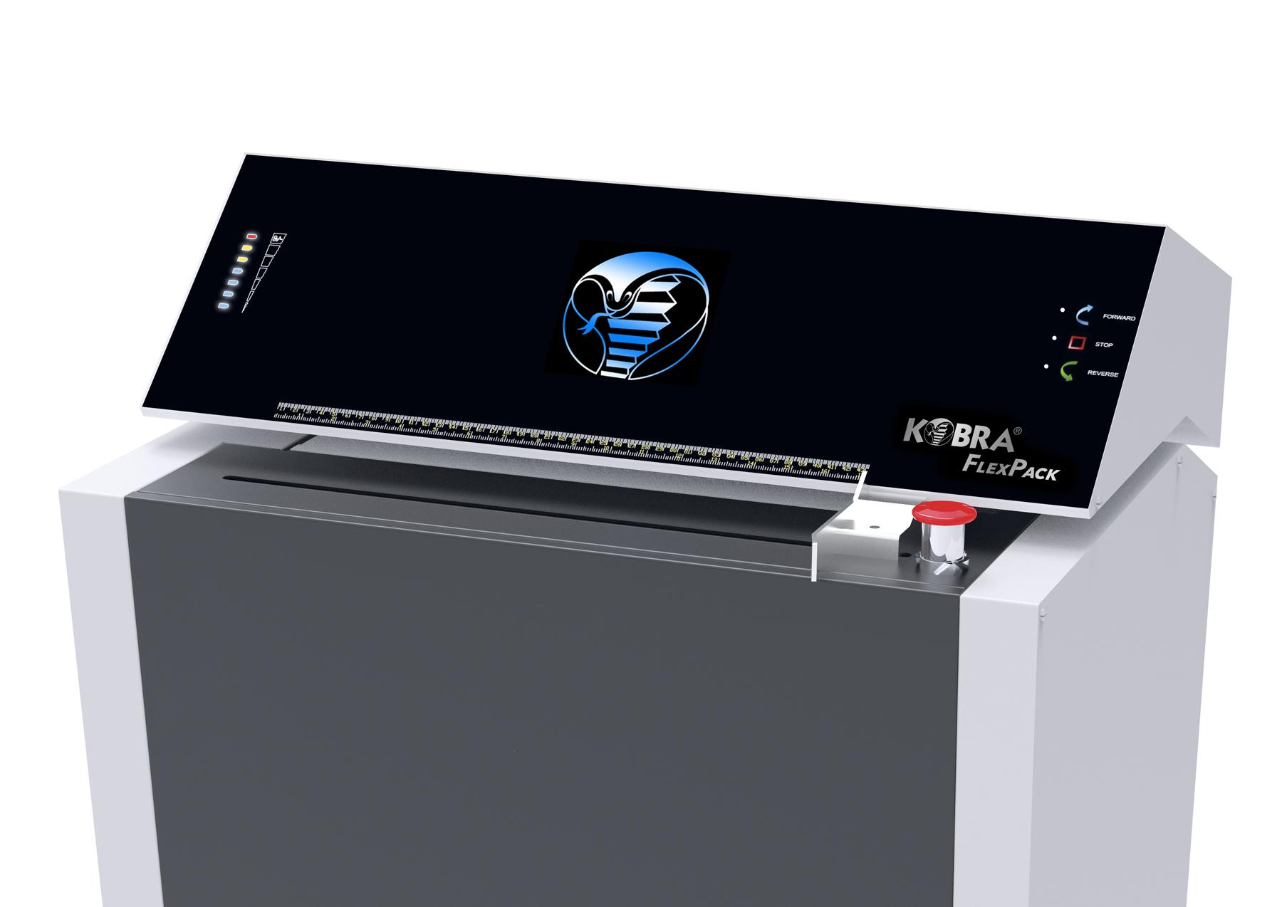 machine cardboard shredder 